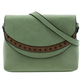  Sam & Hadley Curved Crossbody Front View
