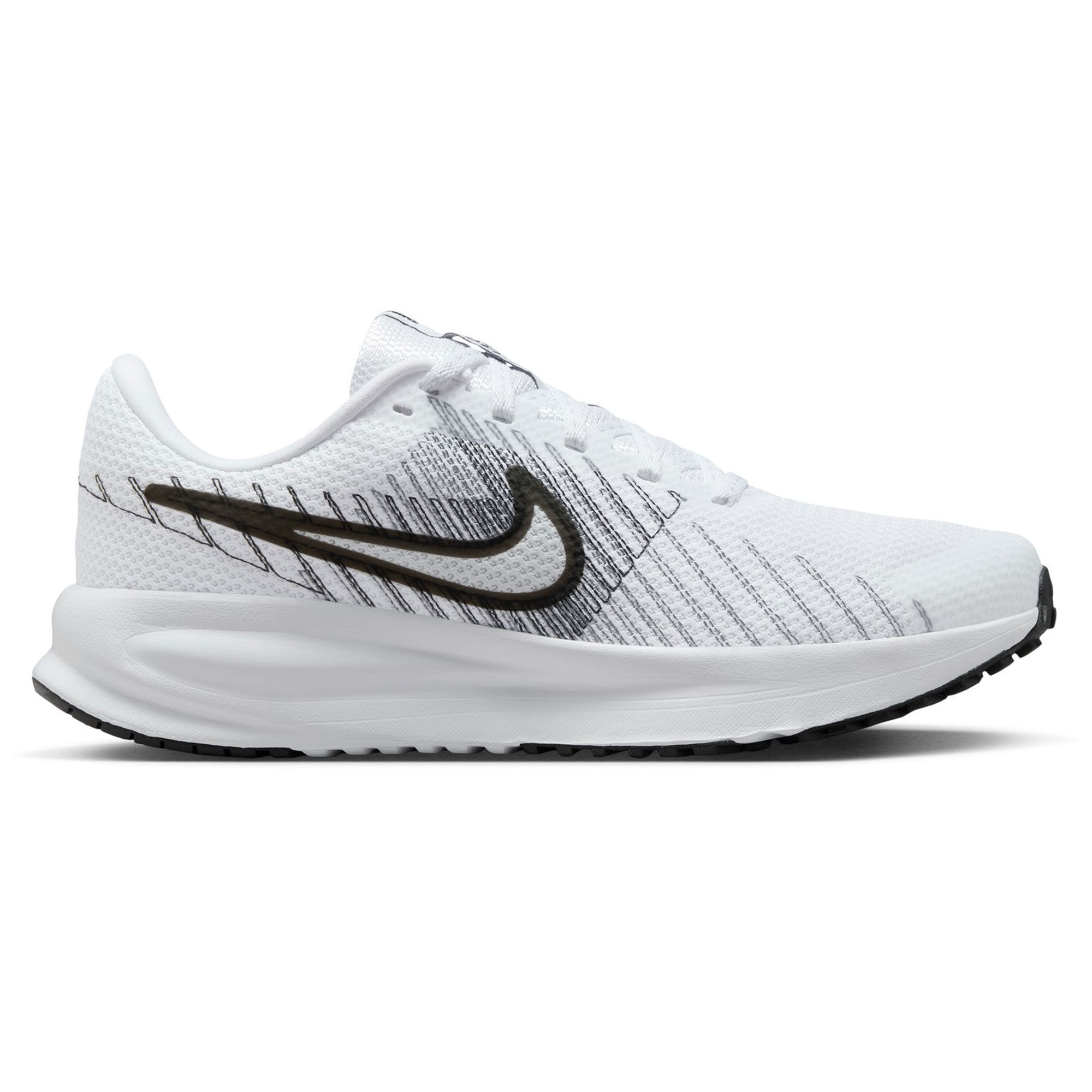 Nike Run Defy Right Side View