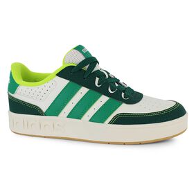 Green Shoes & Accessories adidas Breakbase Right Side View