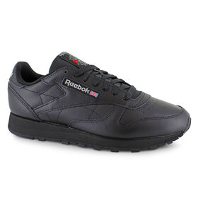Uniform Shoes Reebok Classic Leather Right Side View