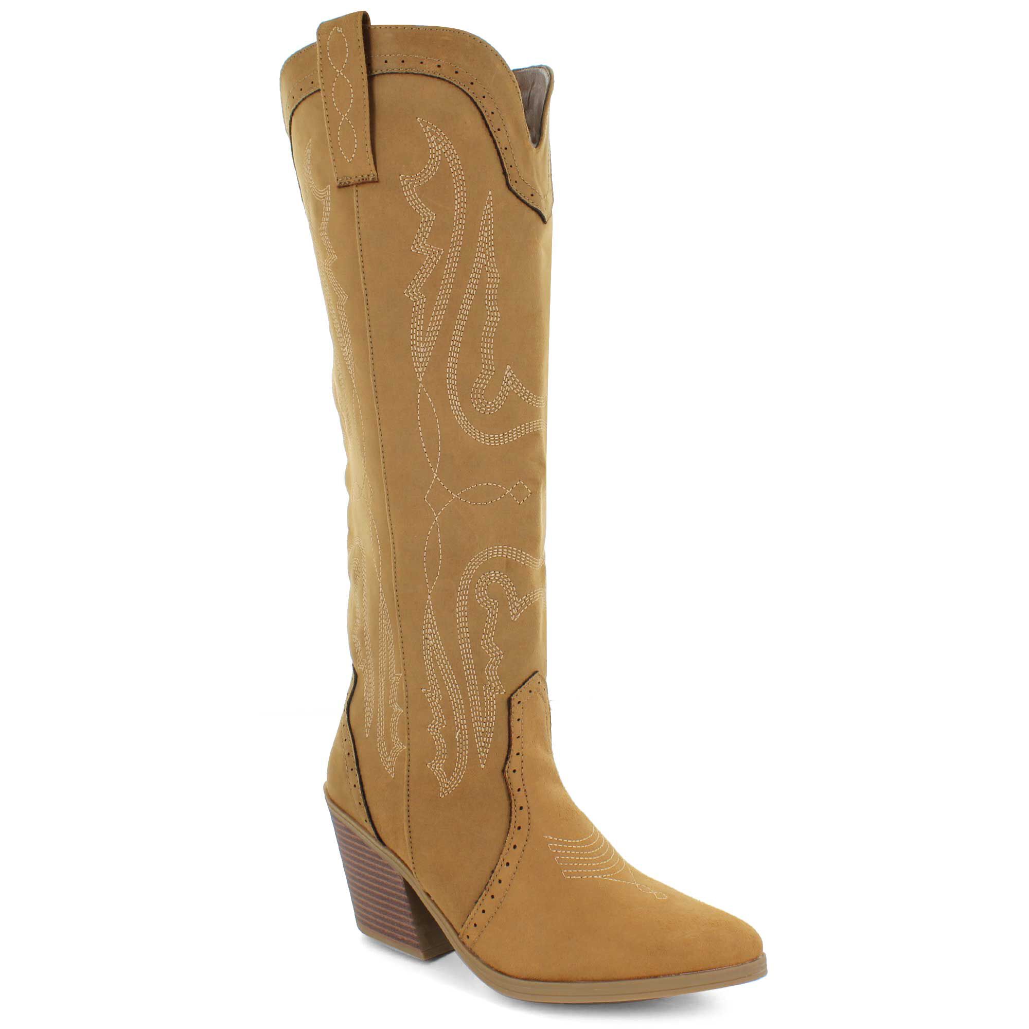 Clarks bizzy girl deals knee high boot