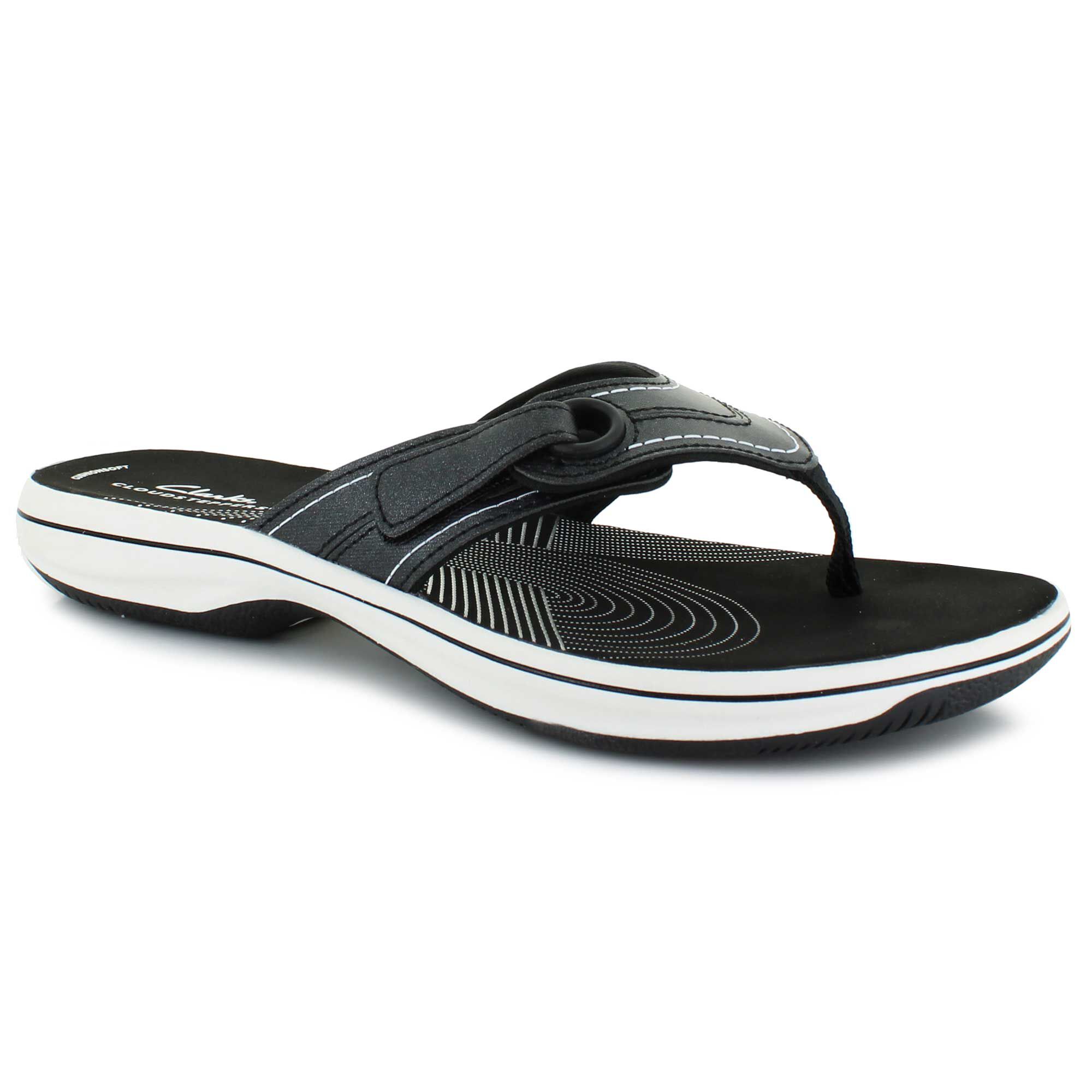 Clarks Cloudsteppers Breeze Reyna Front View