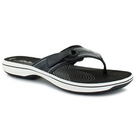  Clarks Cloudsteppers Breeze Reyna Front View