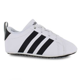  adidas Grand Court Crib Right Side View