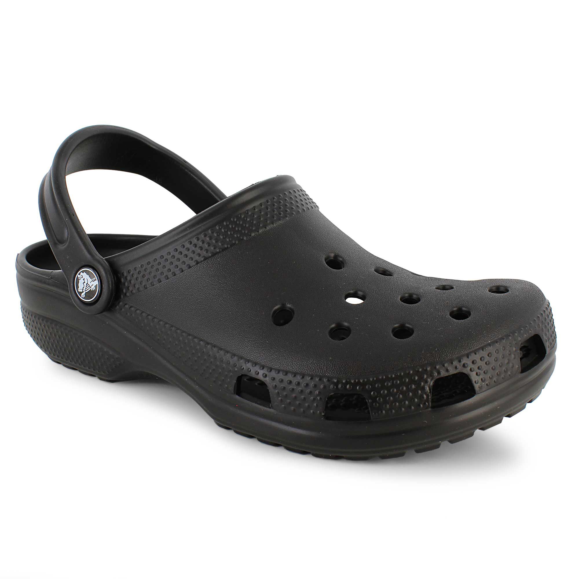 crocs show