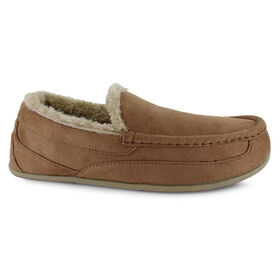 Cozy Shoes Deer Stags Spun Right Side View