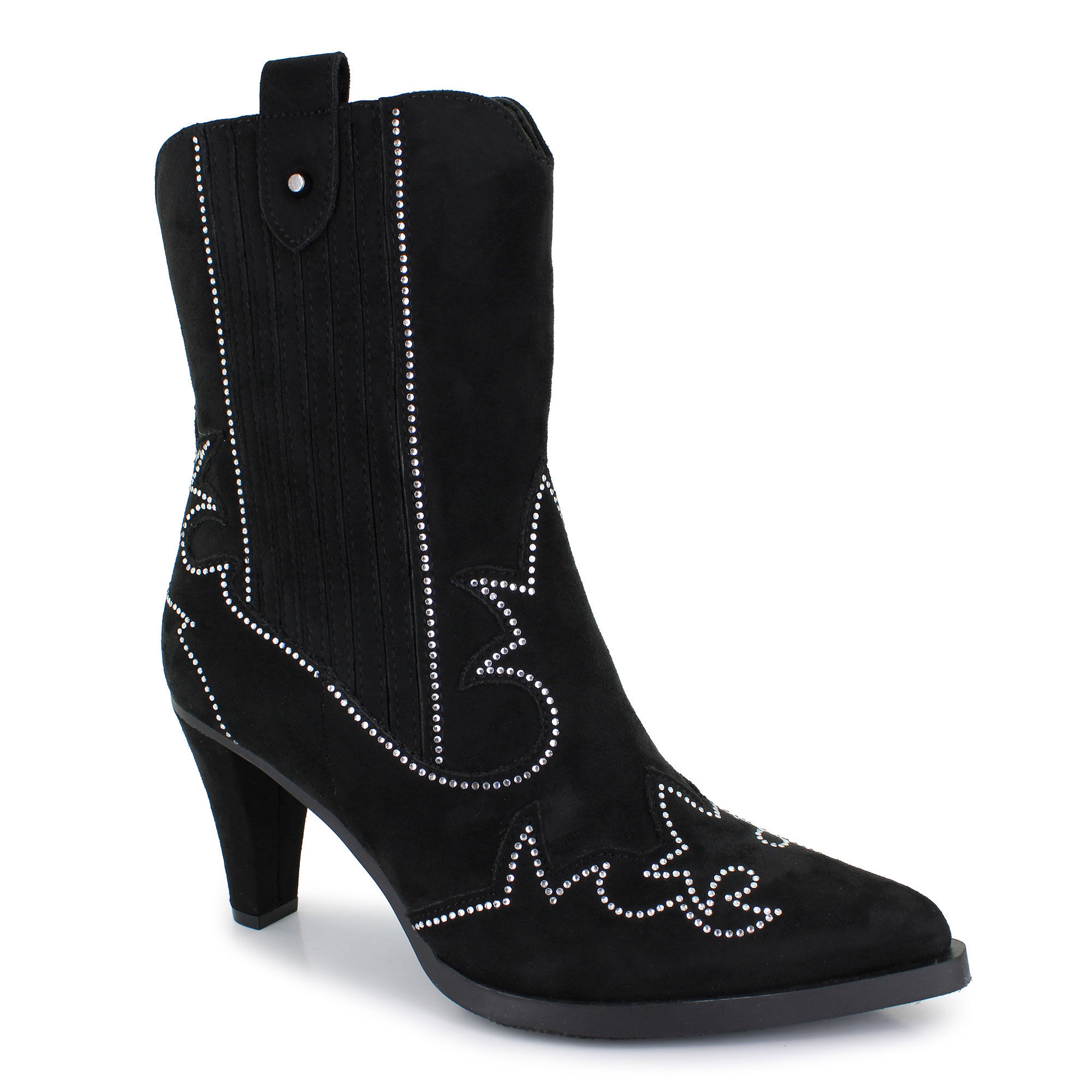 I.D. Required Ciara Right Side View