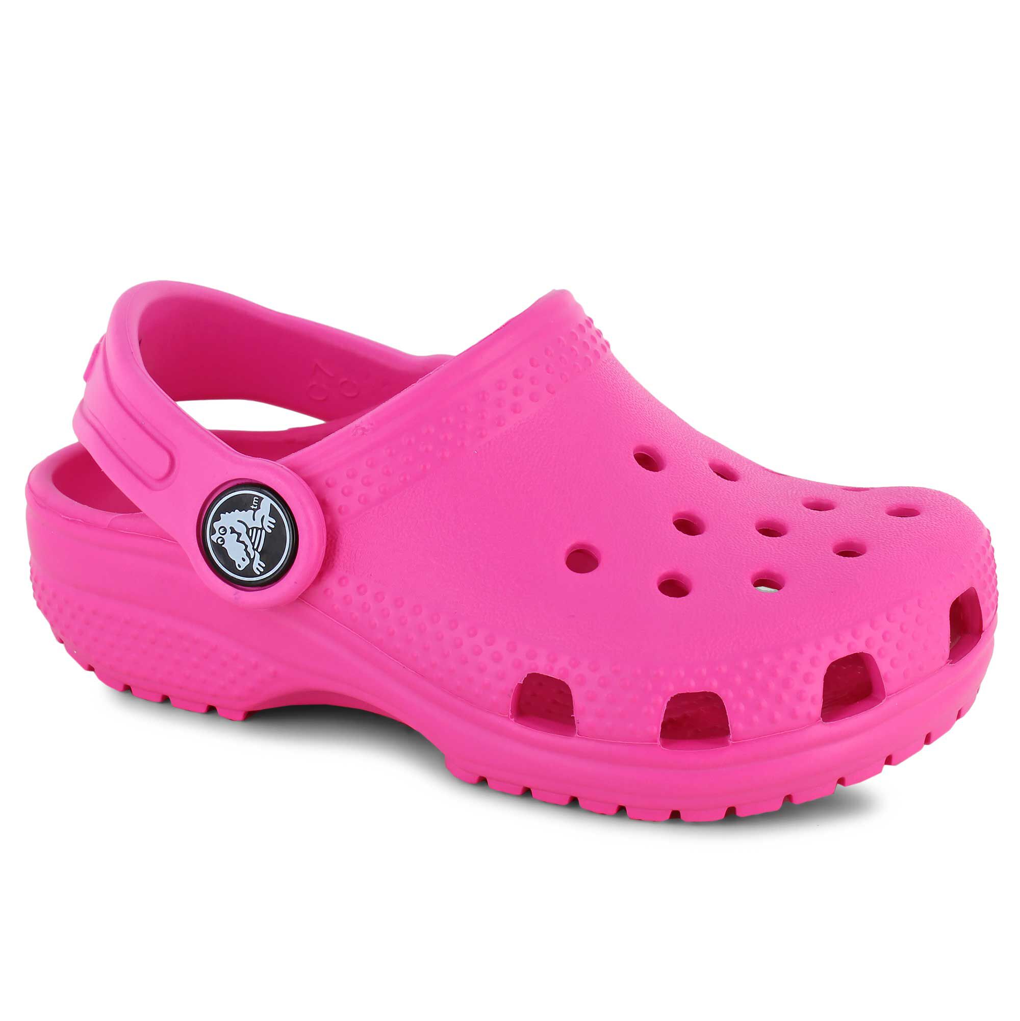 Crocs show discount