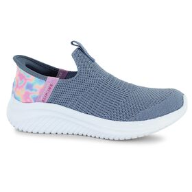  Skechers Slip-Ins - Ultra Flex 3.0 - Colory Wild Right Side View