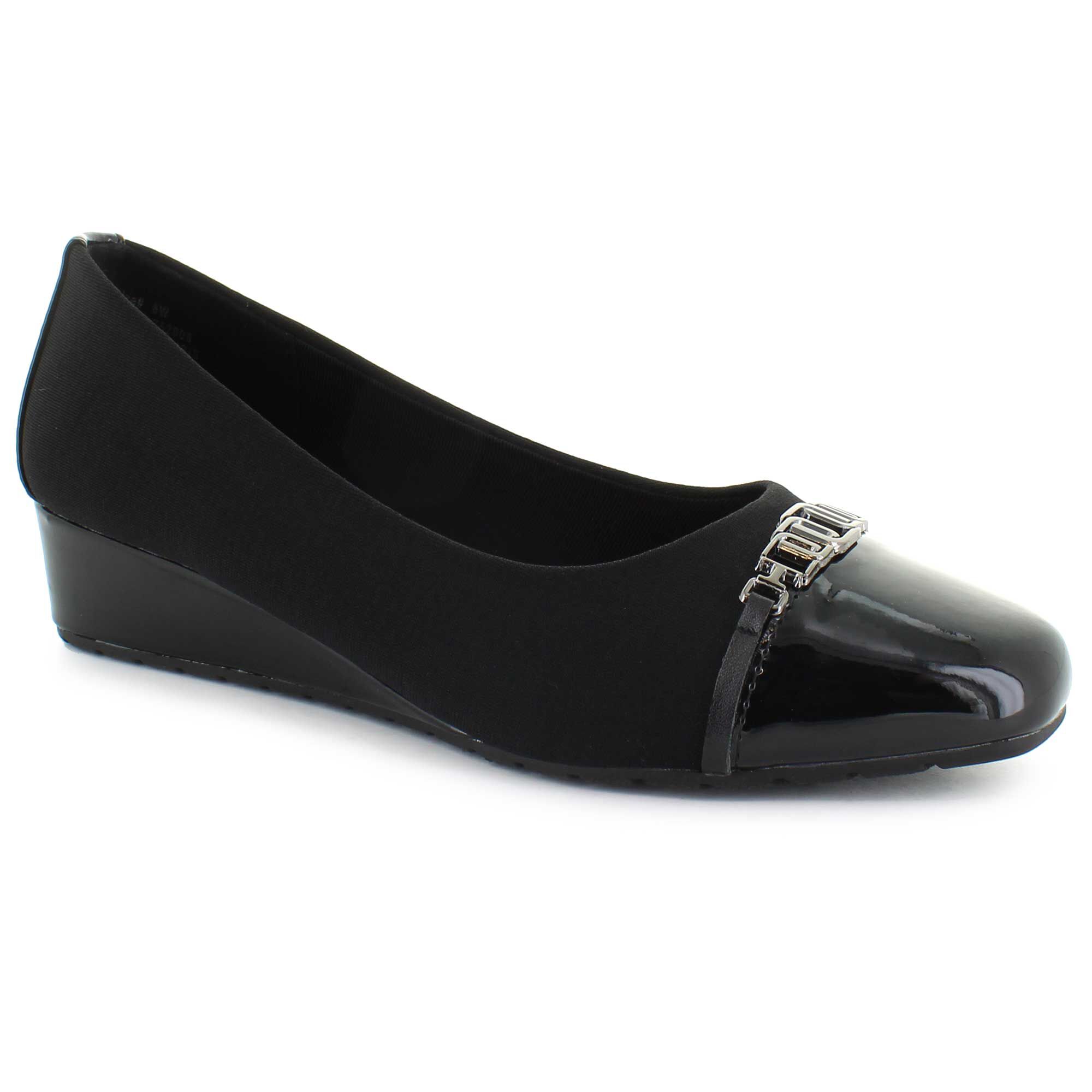 Shoe dept top wedges