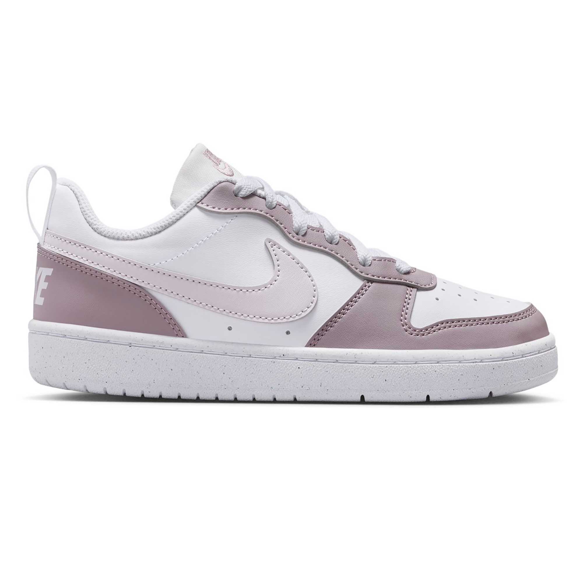 Nike Court Borough Low Recraft Right Side View