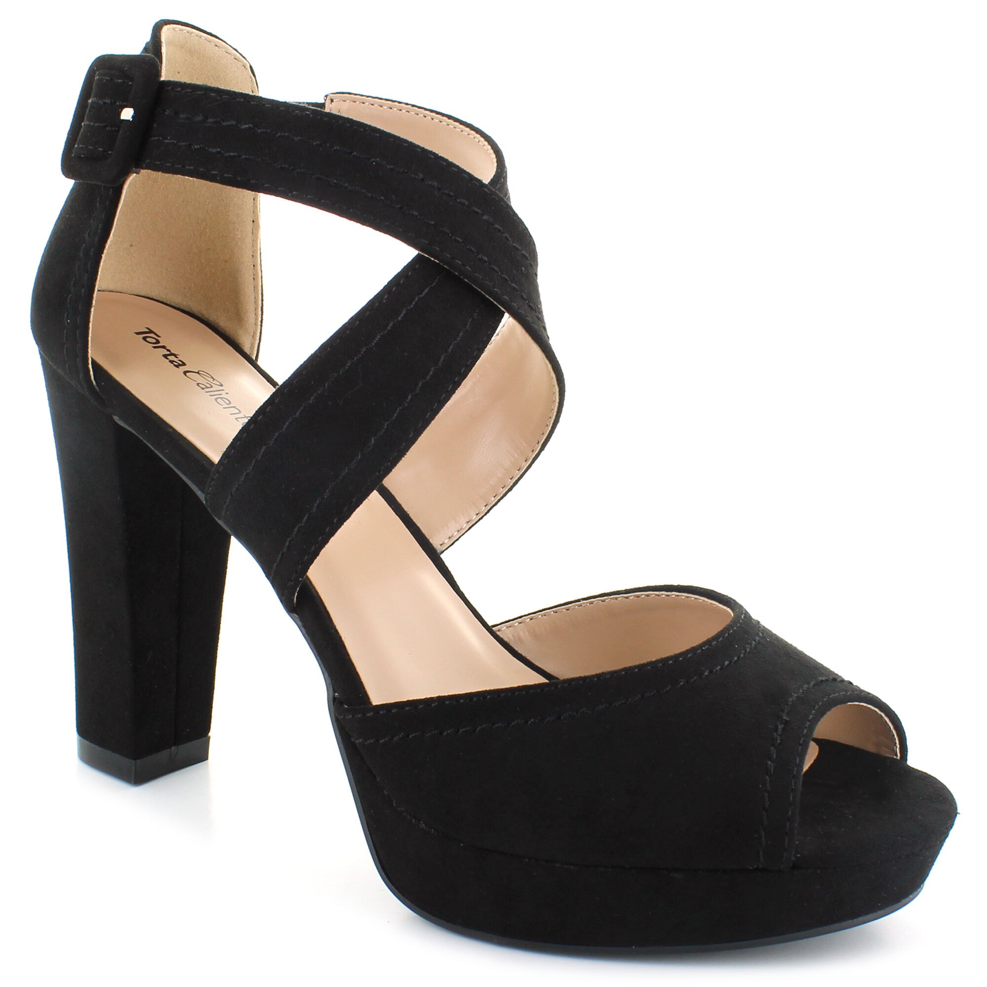 Women's Block-Heel Shoes | Shop Now at 