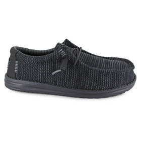 Slip-on HEYDUDE Wally Sox Right Side View