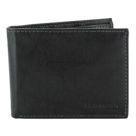  Steve Madden Passcase Wallet With RFID Protection Front View