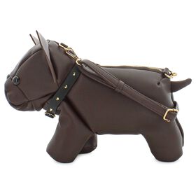  Emperia Winston Dog Crossbody Front View