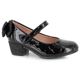 Dress Footwear Trinkets Lil Lillian Bow Right Side View