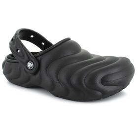 Slippers Crocs Classic Lined Overpuff Clog Right Side View