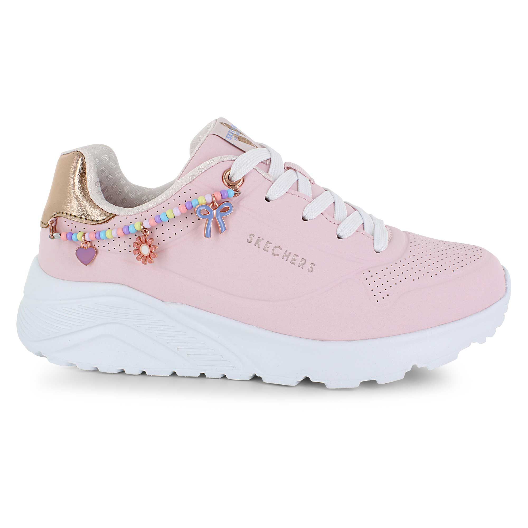 Skechers Uno Lite - Charming Lite Right Side View