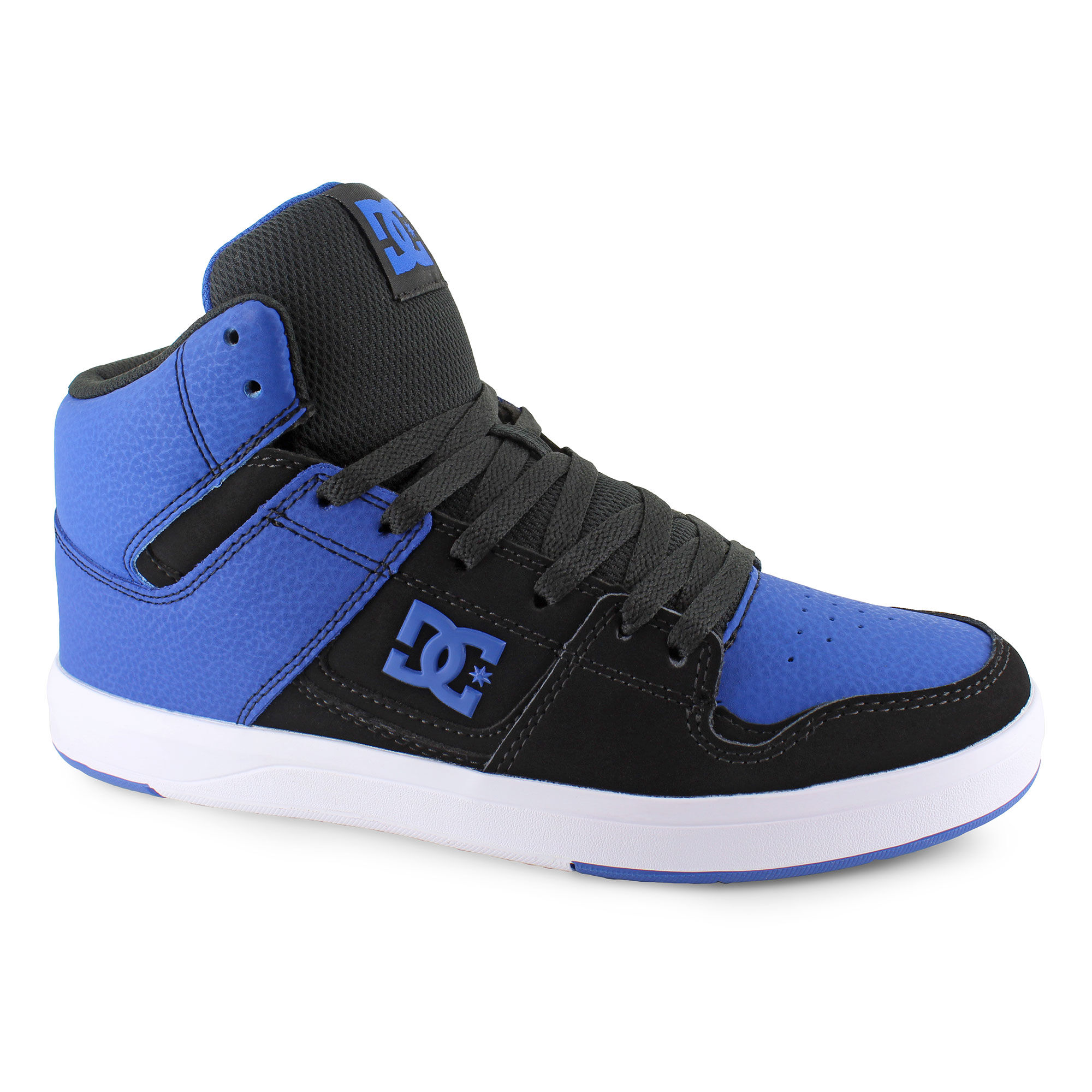 Blue dc high tops new arrivals
