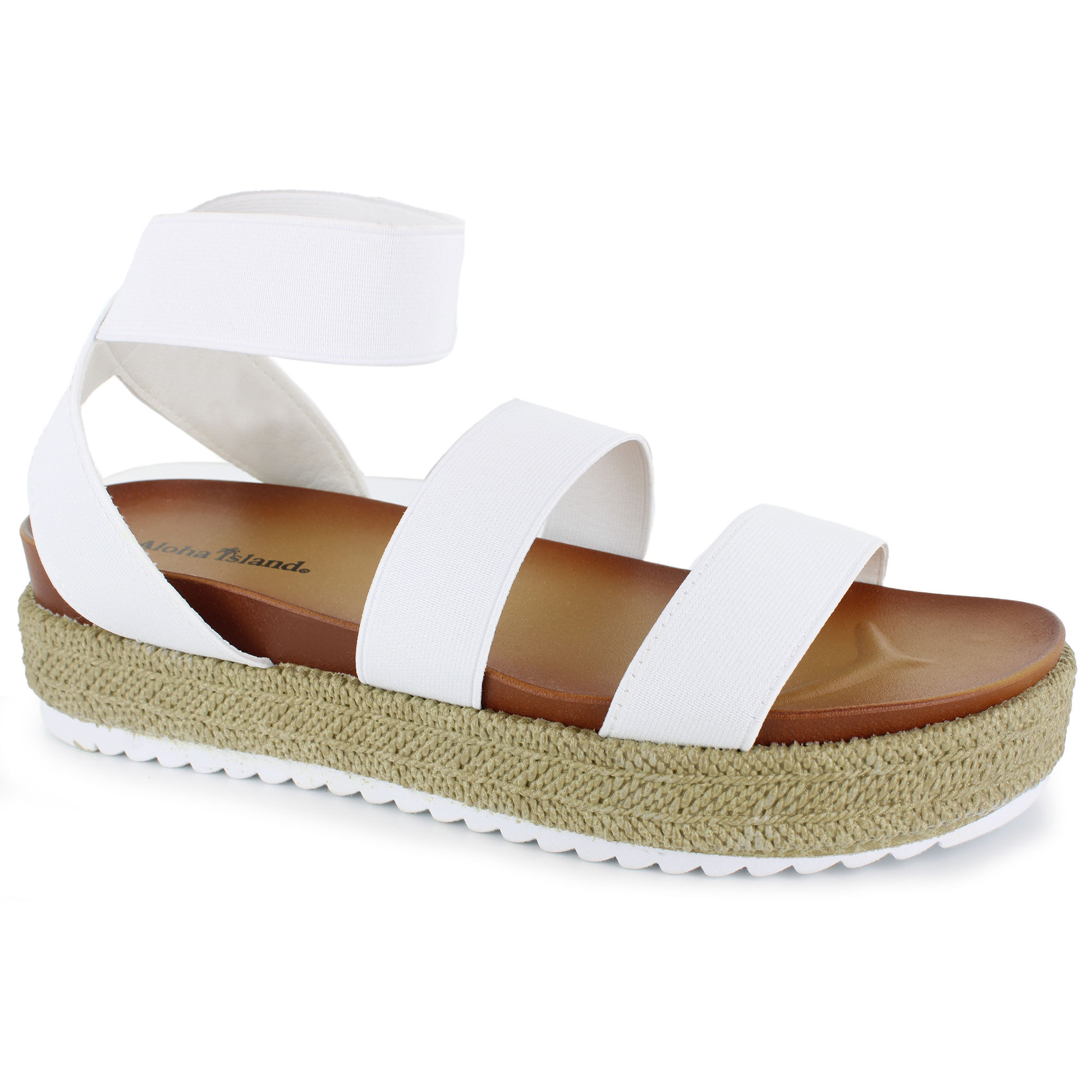 Aloha Island Ventura Right Side View