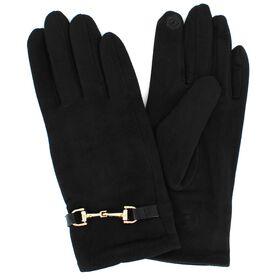 Other Women's Couture Gems Bridal Bit Tech Touch Gloves Outside And Inside View