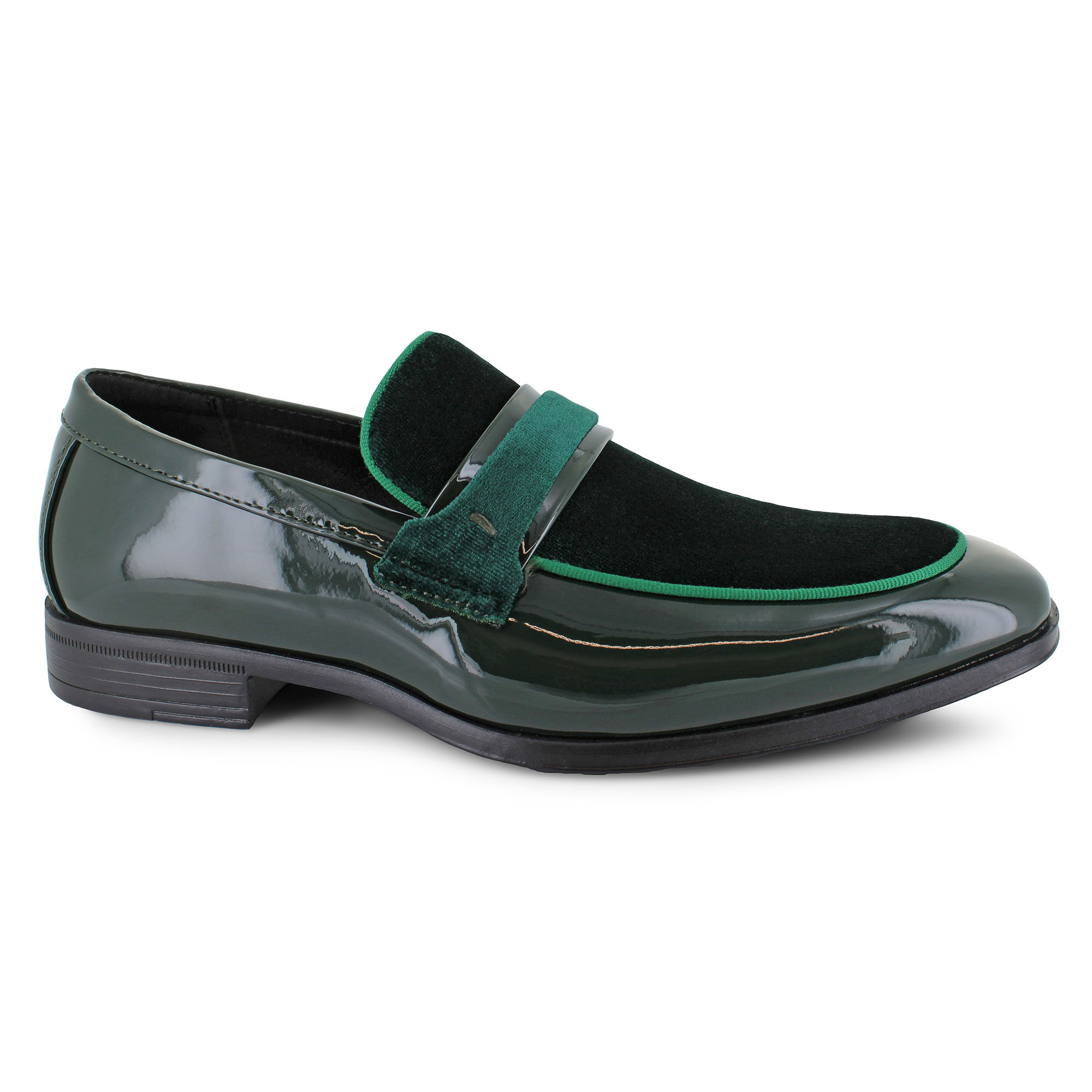 Stacy Adams Spratley Right Side View