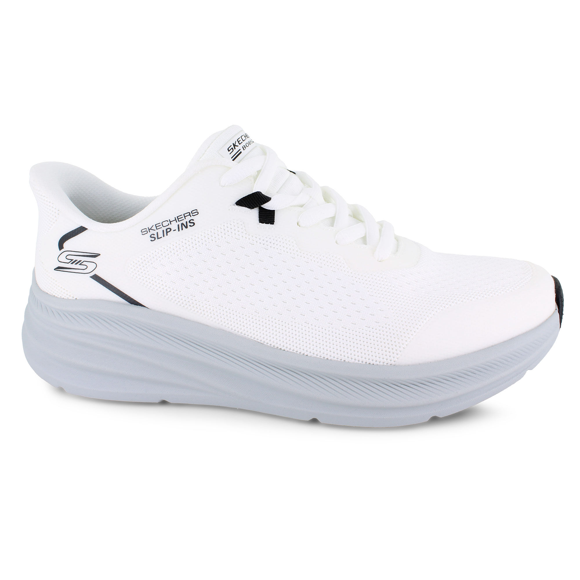 Skechers Slip-ins: Bobs Sport Skillz 118431 Right Side View