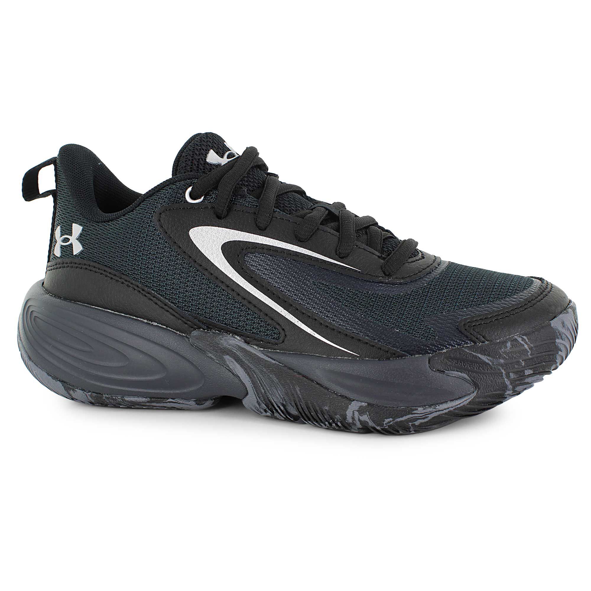 Under Armour Lockdown 8 Right Side View