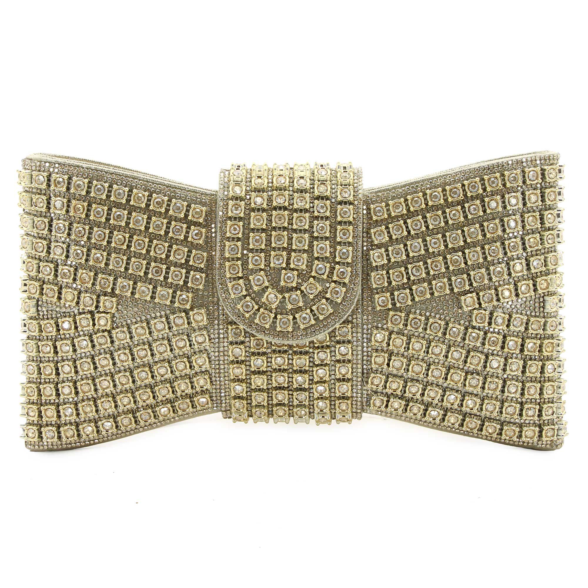 Lady Couture Ivy Bag Front View