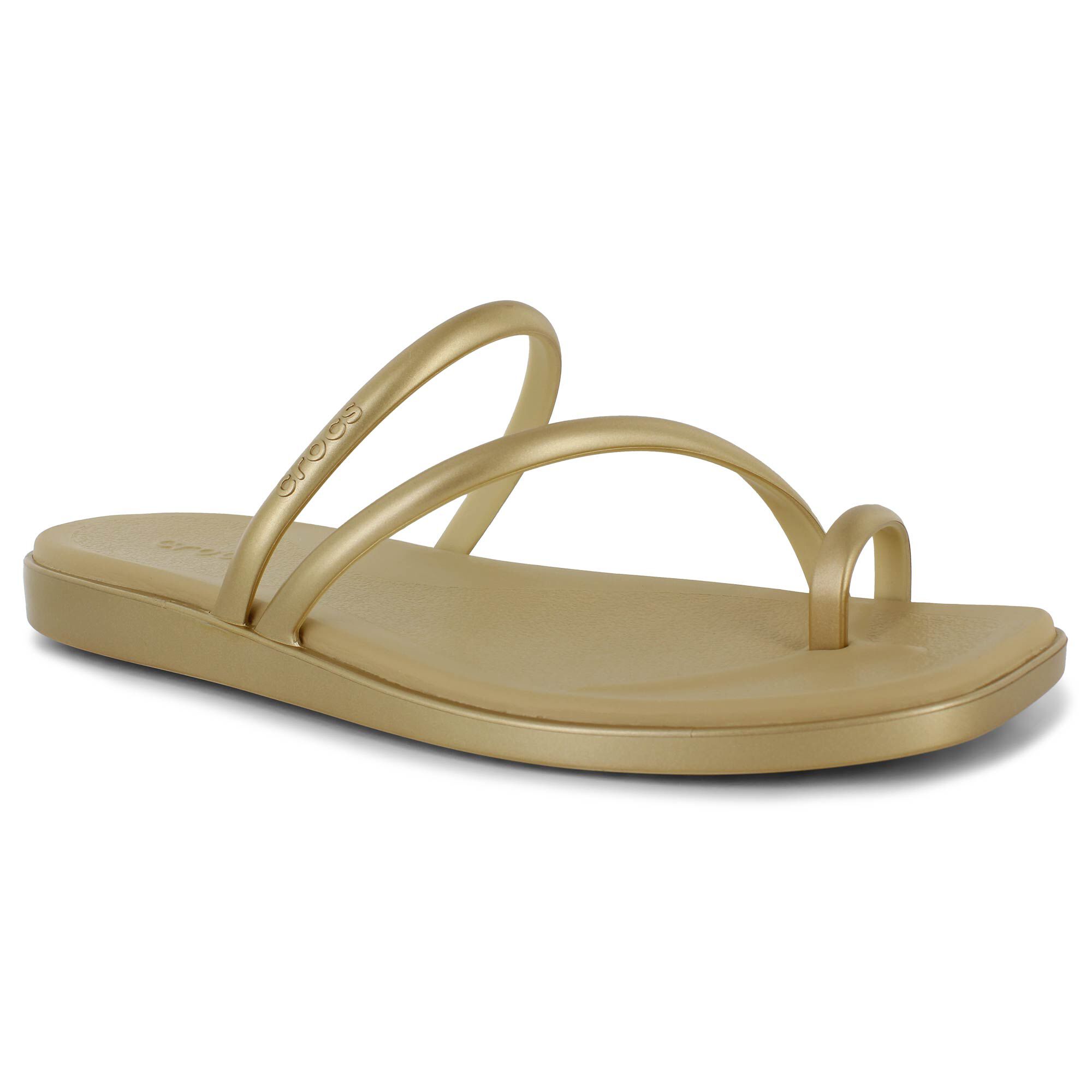 Crocs Miami Toe Loop Sandal Right Side View