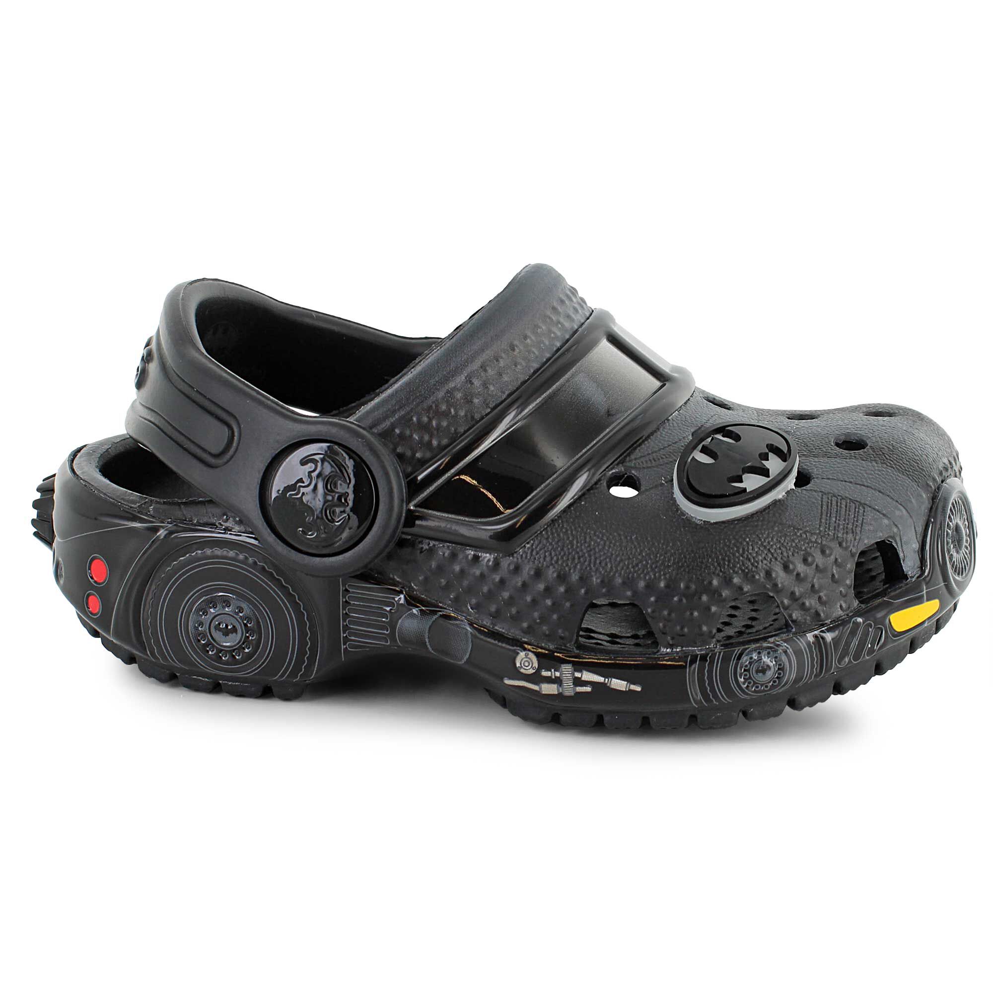 Crocs Batman Classic-T Right Side View