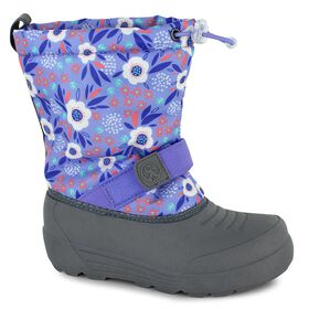 Rain and Weather Boots Northside Frosty Right Side View