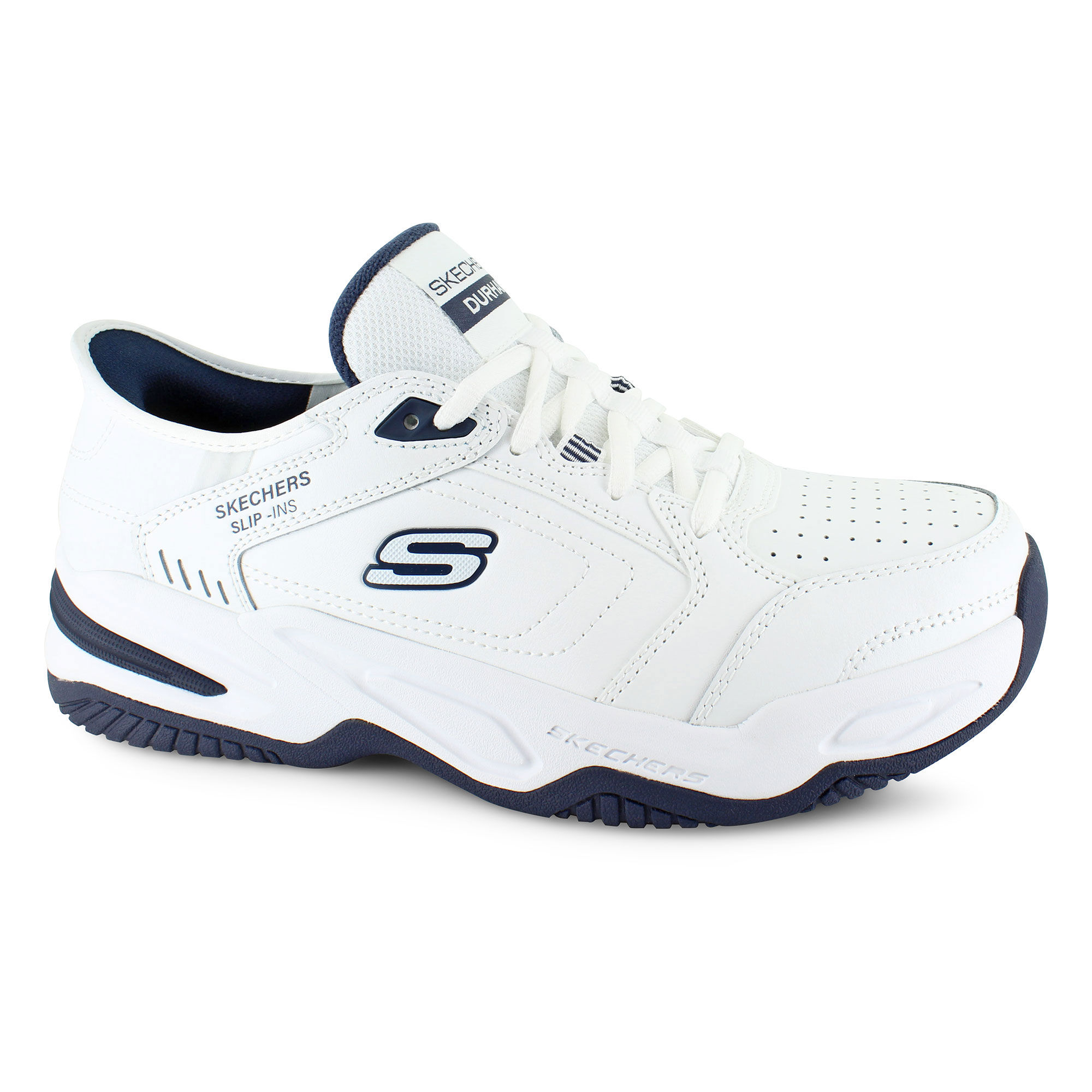 Skechers Slip-ins Relaxed Fit: Durham - 232444 Right Side View