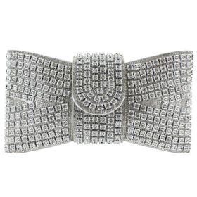 Matching Shoes & Handbags Lady Couture Ivy Bag Front View