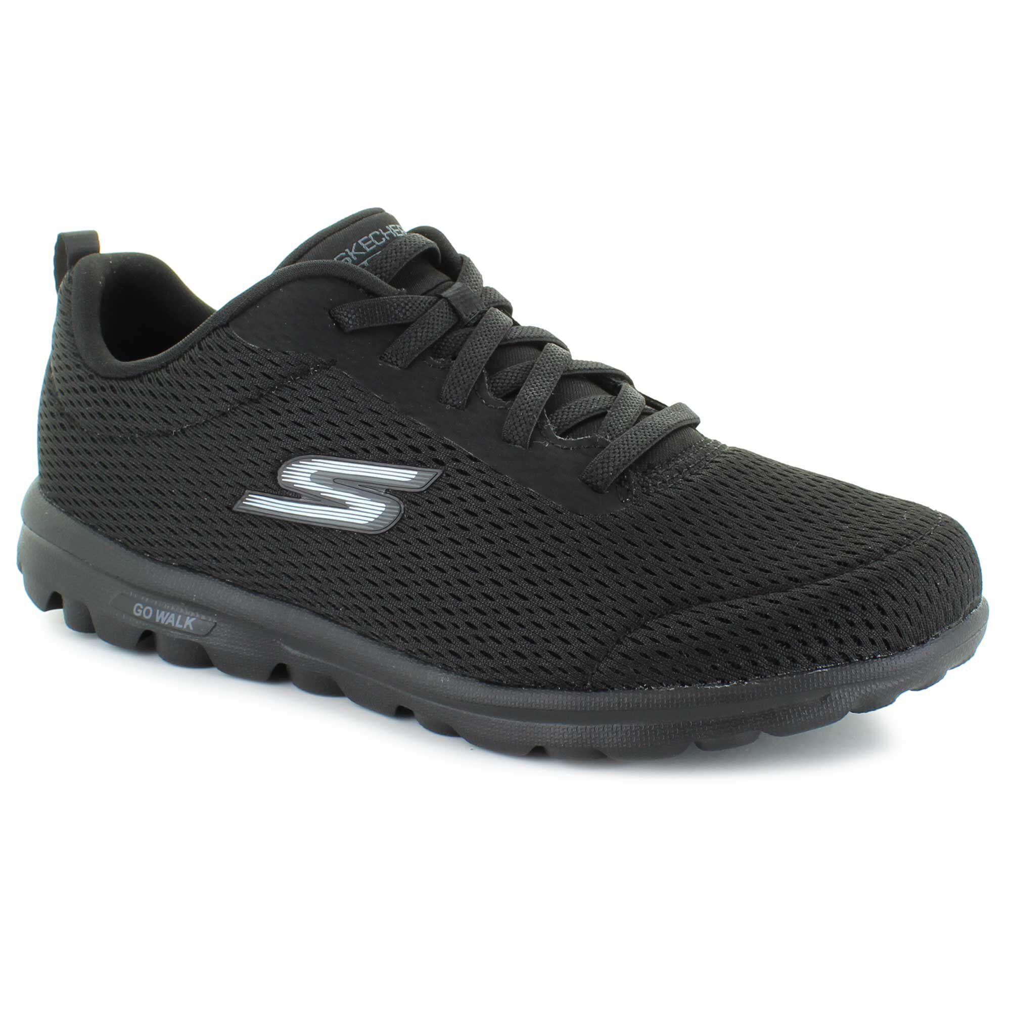 Skechers GO WALK Travel - Fun Journey 124985 Right Side View