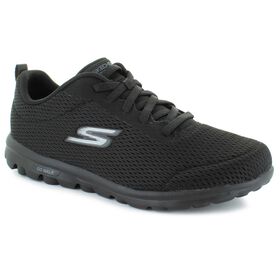  Skechers GO WALK Travel - Fun Journey 124985 Right Side View