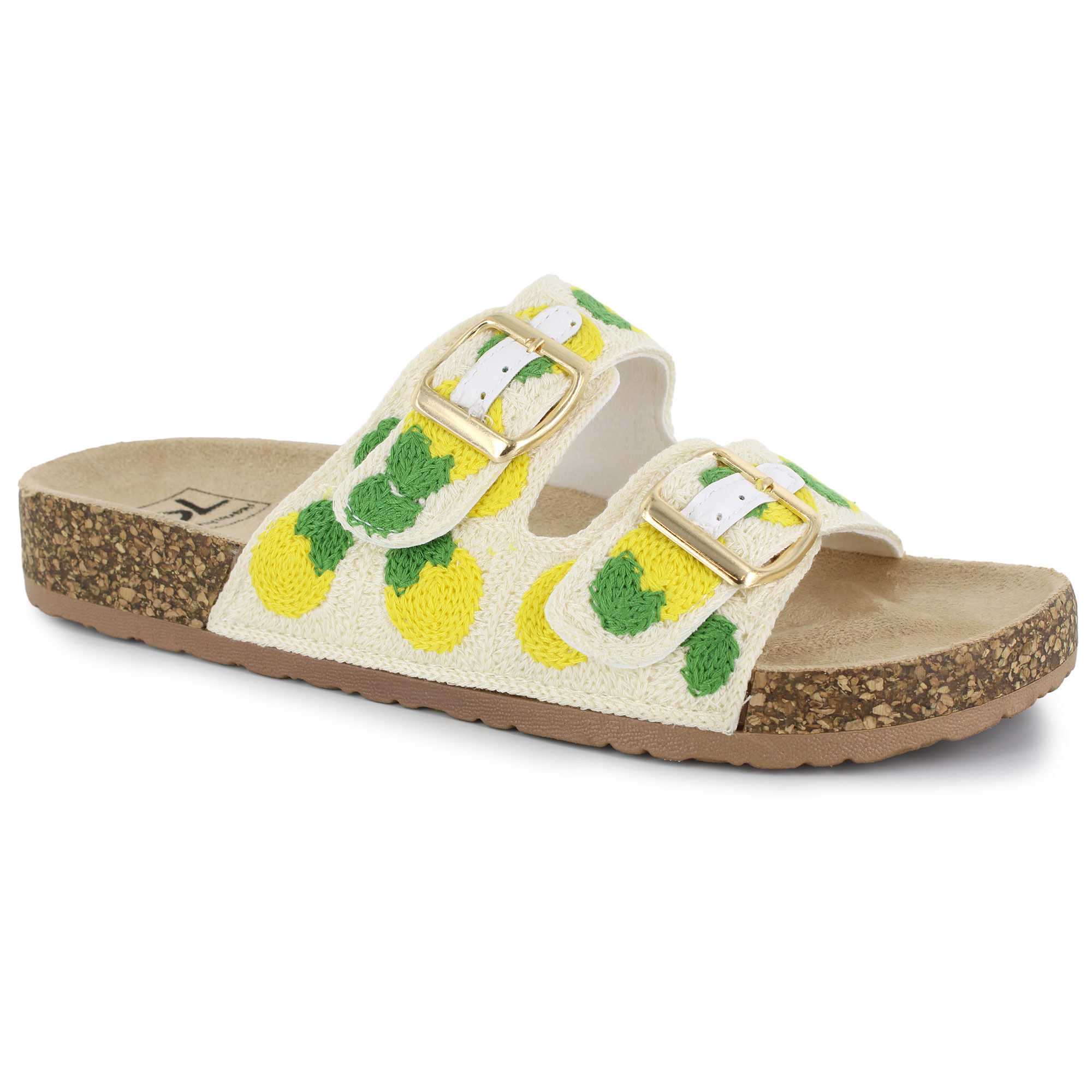 Dirty Laundry Tulare Lemon Right Side View