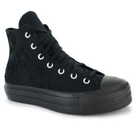 Platform Shoes Converse Chuck Taylor All Star Lift Hi Right Side View