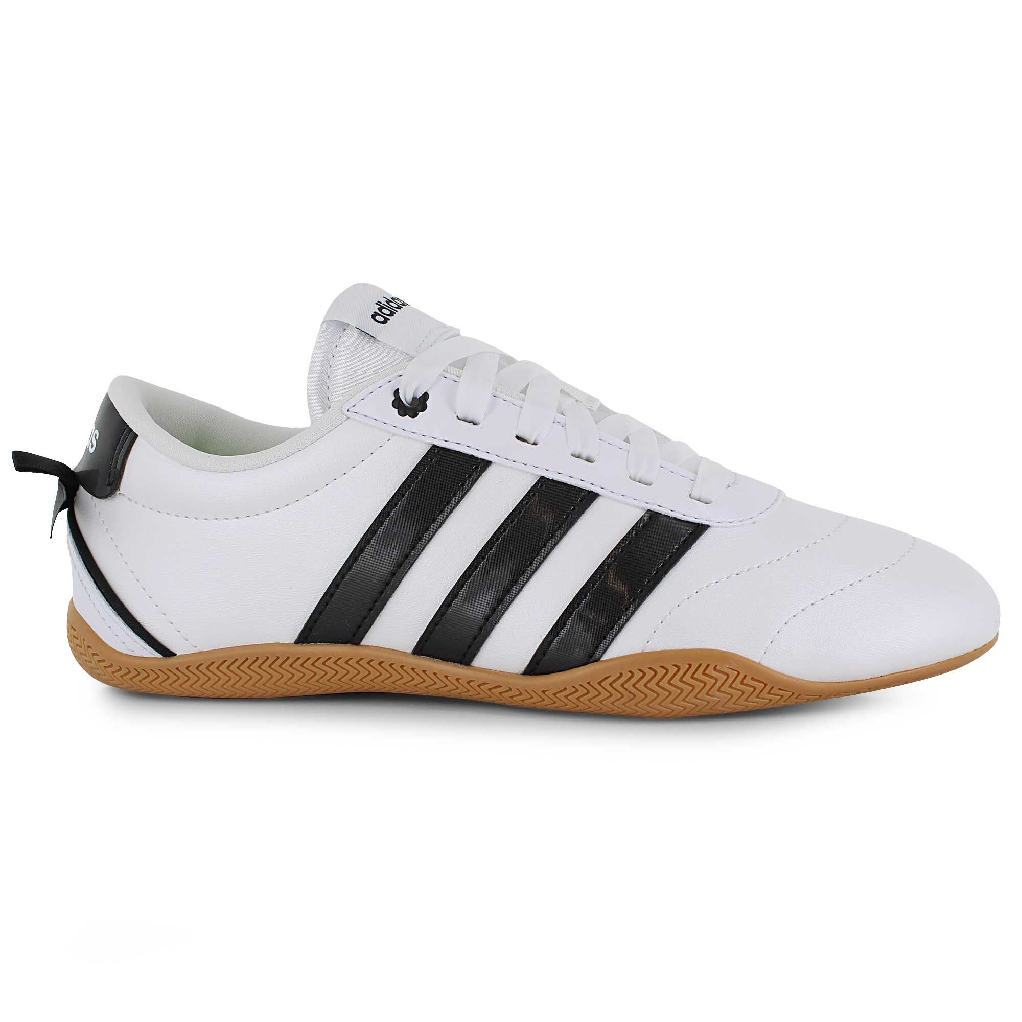 adidas Court Low Right Side View