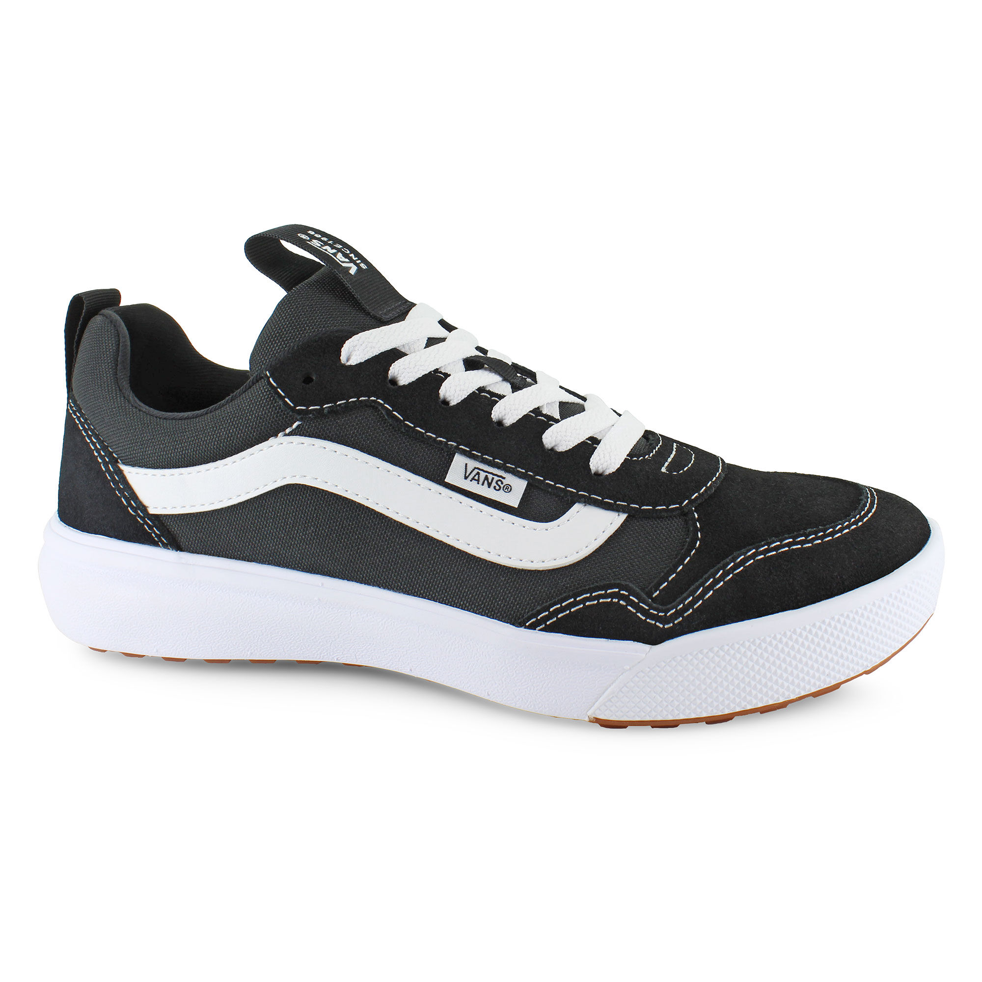 Vans Range EXP Right Side View