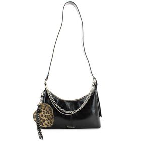  Madden Girl Crinkle Bag Front View