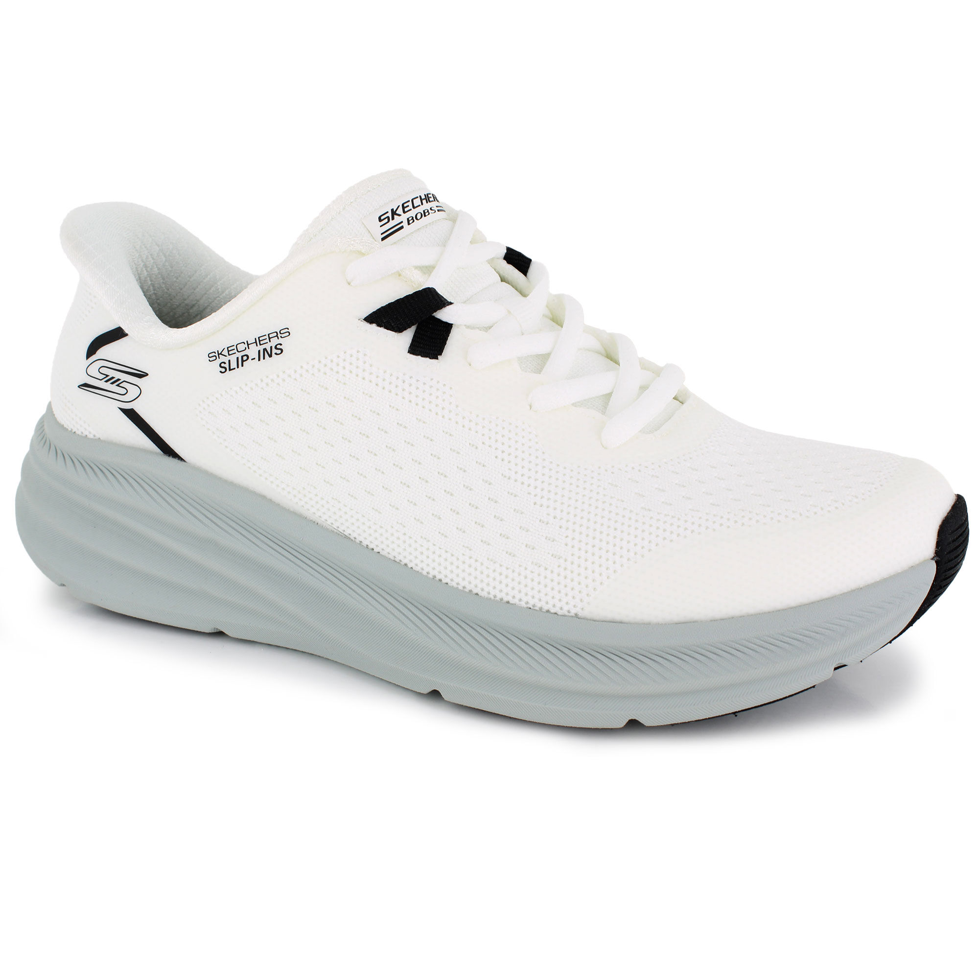 Skechers Slip-ins: BOBS Sport Skillz - 117756 Right Side View