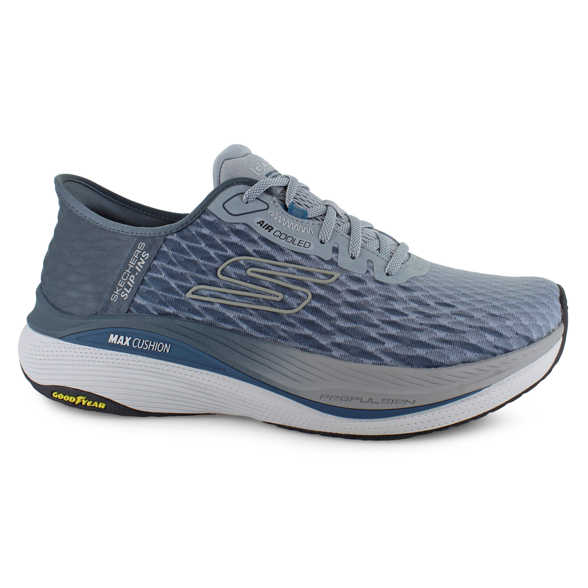 Skechers Slip-ins: MC Propulsion - Vitality 220510 Right Side View