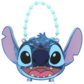 Characters & Collaborations: Shoes & Accessories Disney Stitch Hair Tie Accessory Set And Case Front View