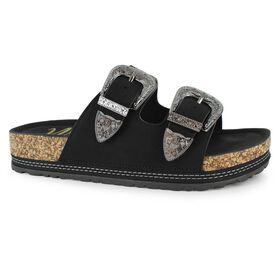 Sandals Not Rated Mickey Right Side View