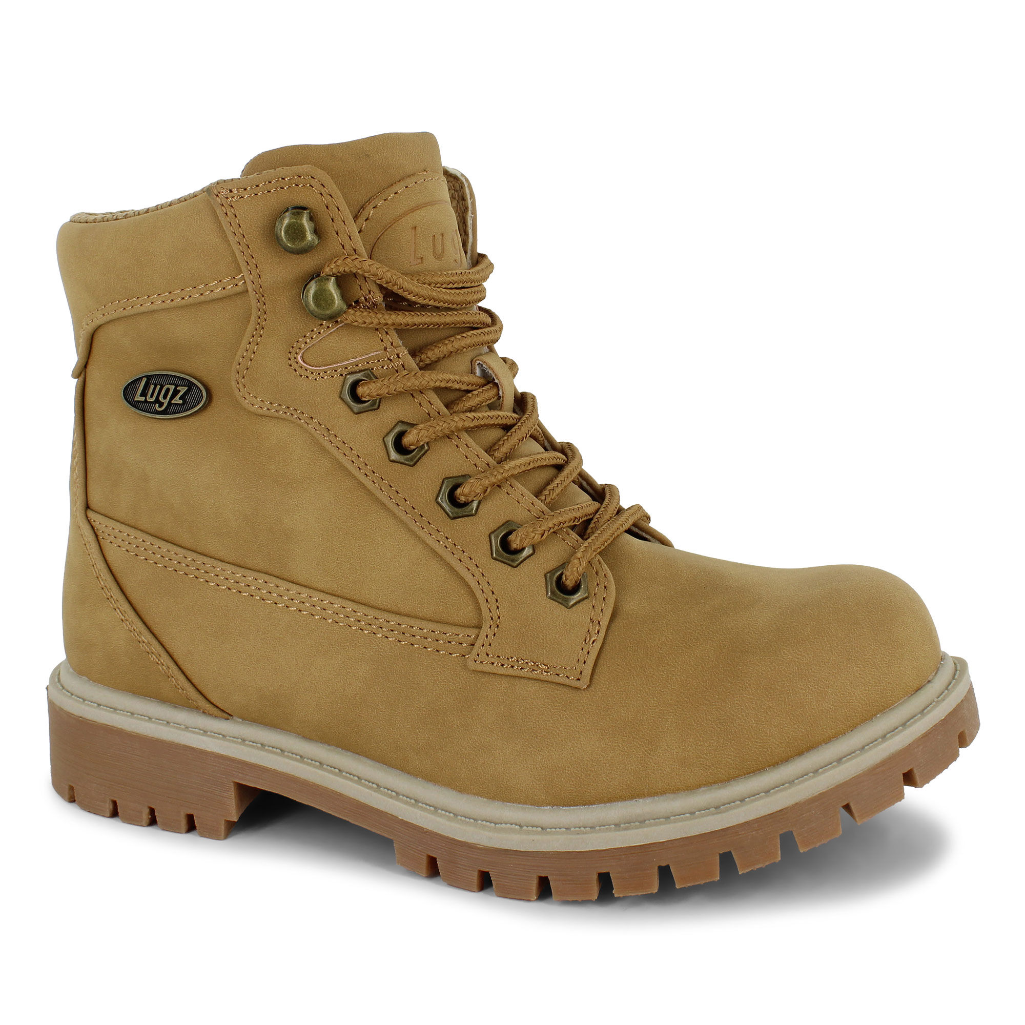 Lugz Mantle Hi Right Side View