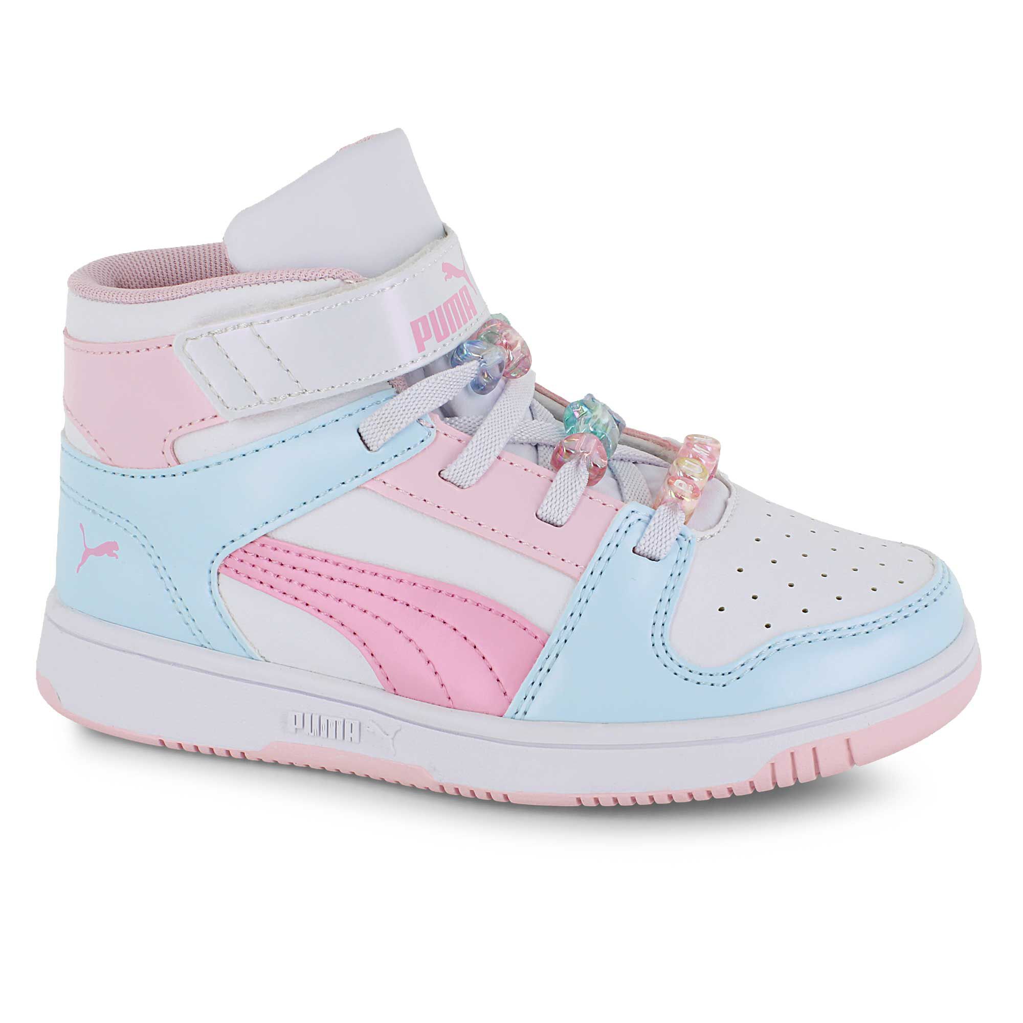 PUMA Rebound LayUp Mid Right Side View