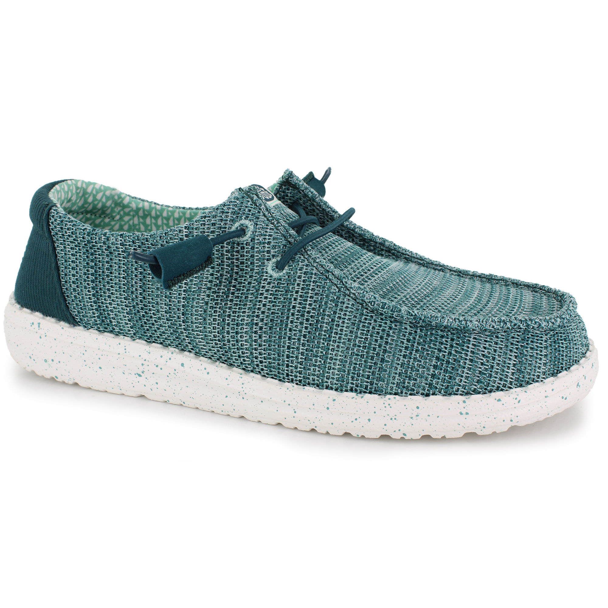 HEYDUDE Wendy Stretch Sox Right Side View