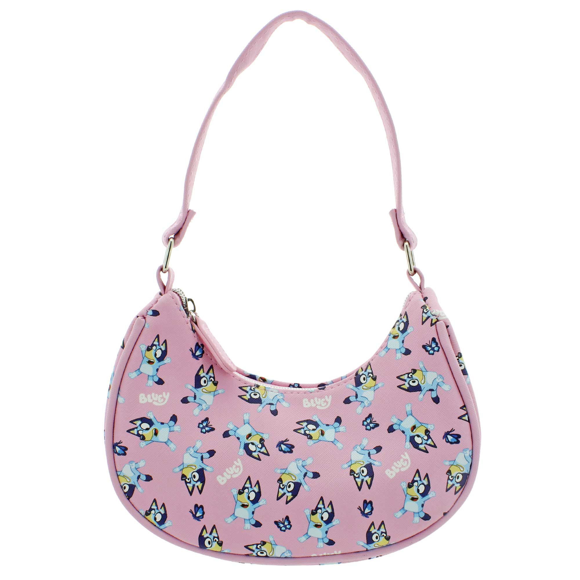 Bluey Shoulder Bag Front View