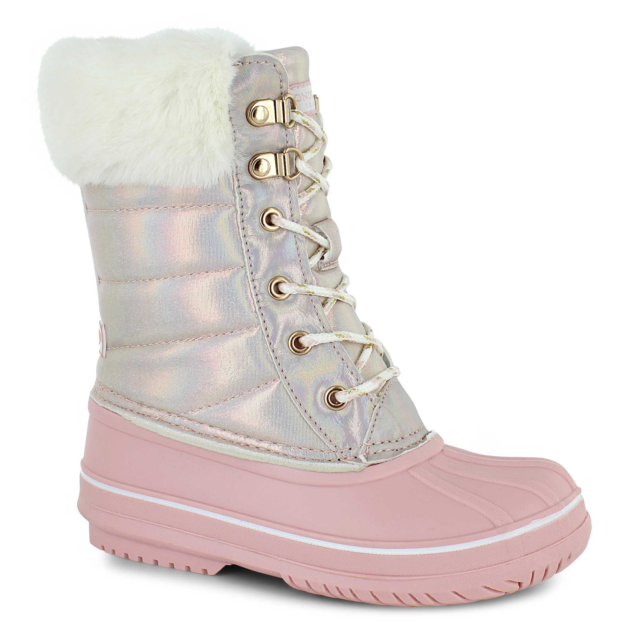 London Fog Downing Court Right Side View